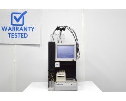 Teledyne CombiFlash RF+ UV 200psi w/Modifier Solvent Capability Flash Chromatography System includes 1 Rack
