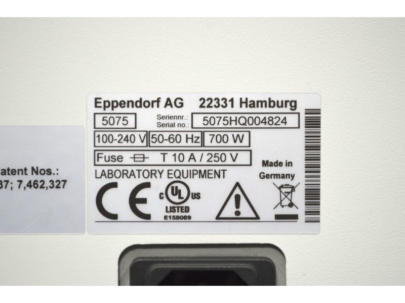 Eppendorf epMotion 5075 5075T Liquid Handler