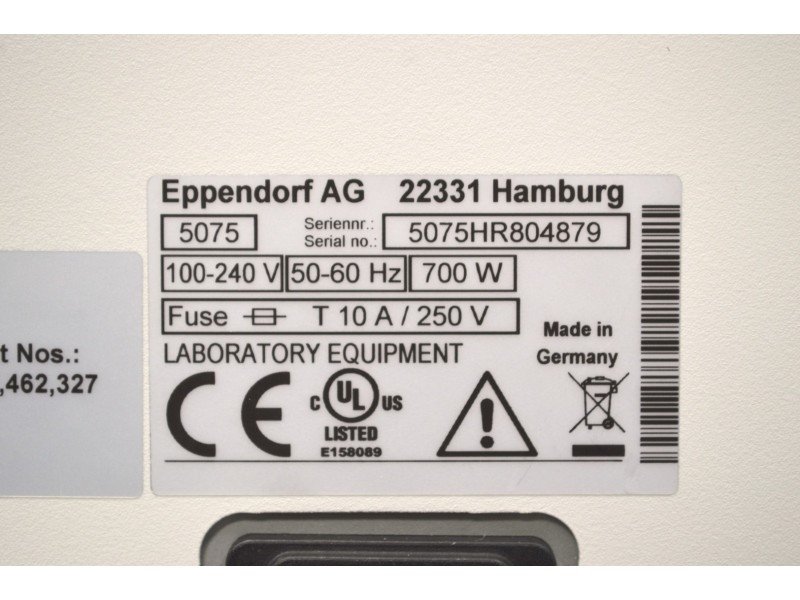 Eppendorf epMotion 5075 5075T Liquid Handler unit 2