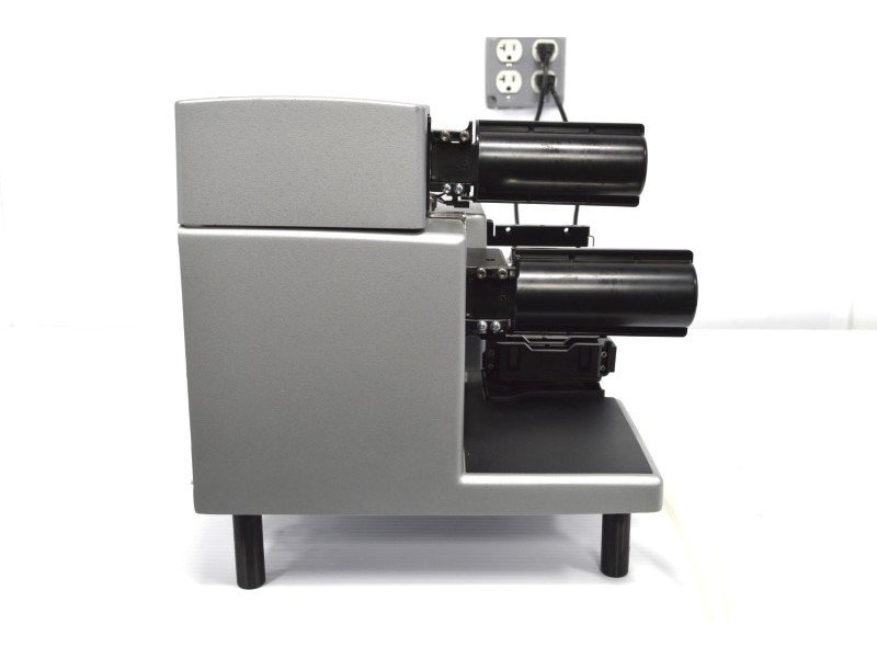 BioTek MultiFlo FX Microplate Dispenser in MFXP2 configuration w/ Secondary Peri-pump, and  BioStack Stacker
