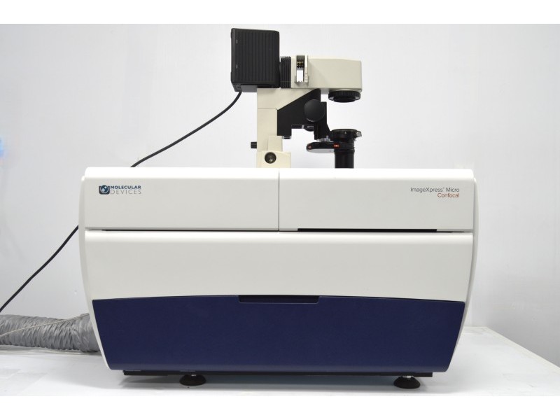 Molecular Devices ImageXpress Micro Confocal High-Content Imaging System