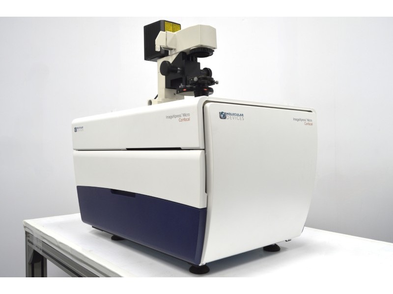 Molecular Devices ImageXpress Micro Confocal High-Content Imaging System