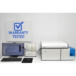 Agilent ACEA NovoCyte 3000 Flow Cytometer (3)Lasers/(13)Colors/(7)Detectors w/ NovoSampler