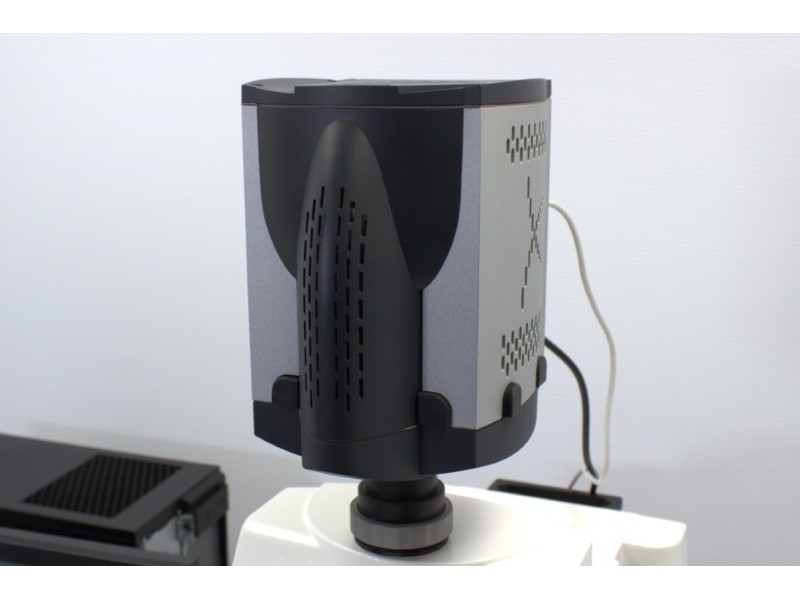Andor iXon Ultra 897 Monochrome EMCCD Microscope Camera