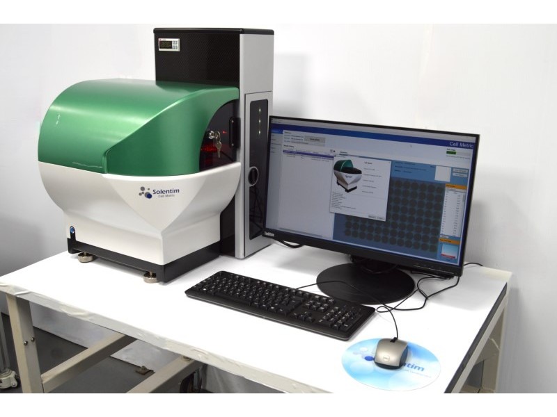 Advanced Instruments Solentim Cell Metric CLD High Contrast Imager