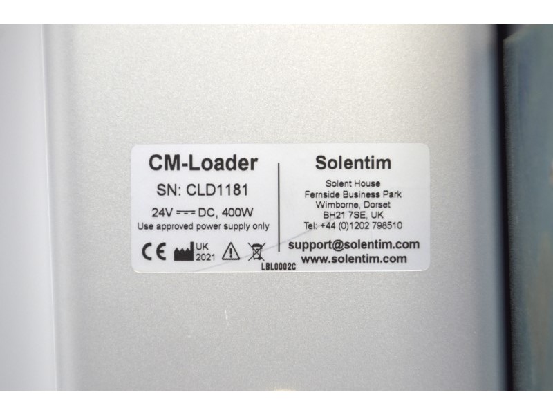 Advanced Instruments Solentim Cell Metric CLD High Contrast Imager Unit 3