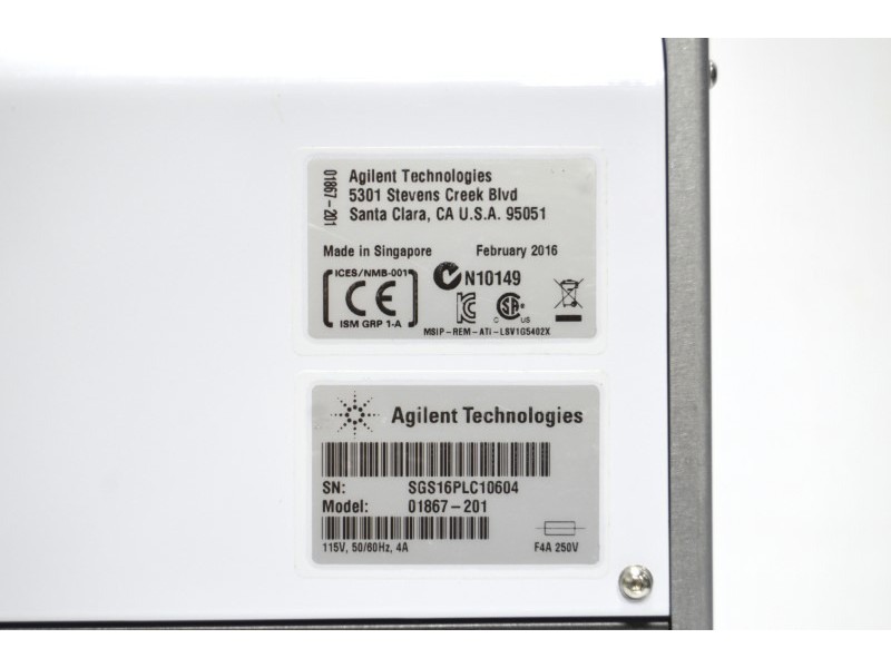 Agilent PlateLoc Microplate Sealer Unit 4