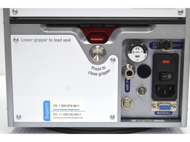 Agilent PlateLoc Microplate Sealer Unit 4