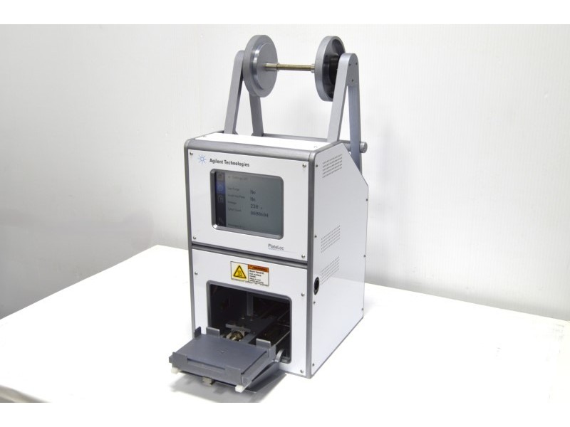 Agilent PlateLoc Microplate Sealer Unit 5