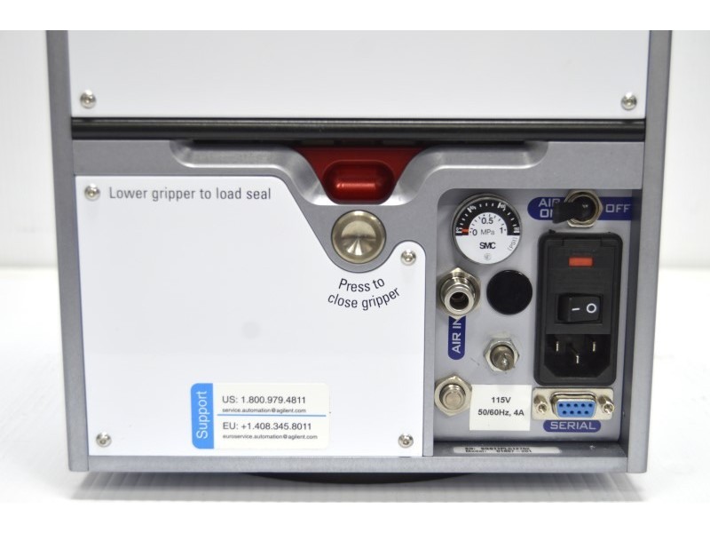 Agilent PlateLoc Microplate Sealer Unit 5