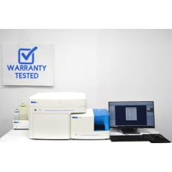 Agilent NovoCyte Penteon Flow Cytometer (5)Lasers/(30)Colors/(32)Detectors w/ NovoSampler Q & Fluidics Station II