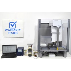 Agilent AssayMAP Bravo Protein Sample Prep Platform Liquid Handler Unit 4