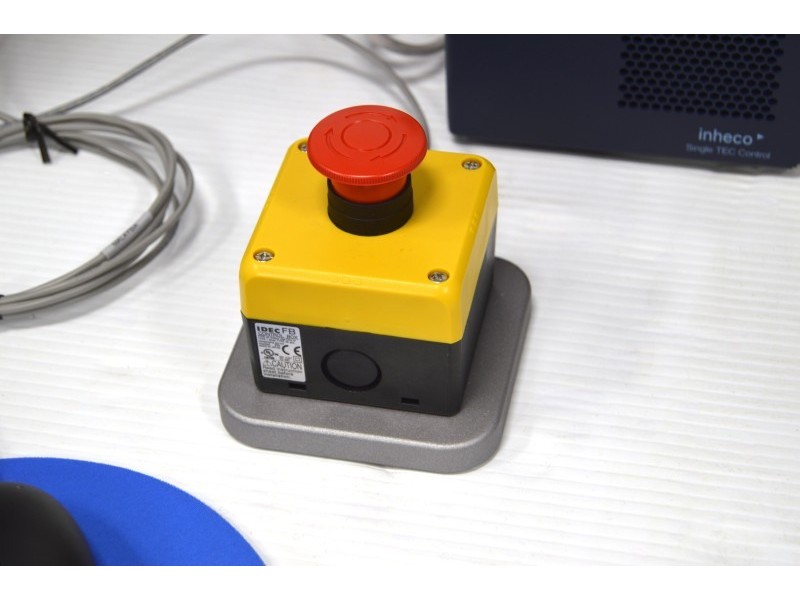 Agilent AssayMAP Bravo Protein Sample Prep Platform Liquid Handler with EXTRA 96LT Dispense Head Unit 2