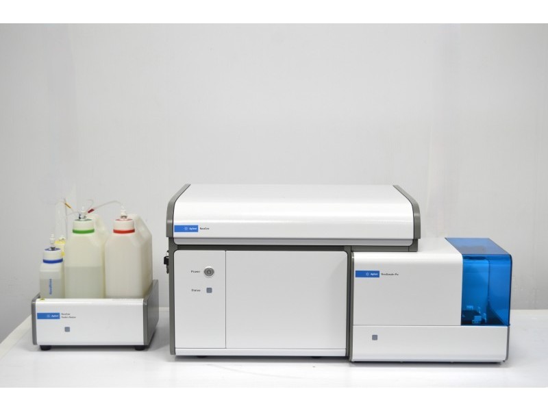 Agilent NovoCyte 3000 Flow Cytometer (3)Lasers/(13)Colors/(7)Detectors w/ NovoSampler Pro & Fluidics Station