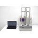 BMG Labtech PHERAstar FSX Microplate Reader w/ Microplate Stacker III, Installed in 2025
