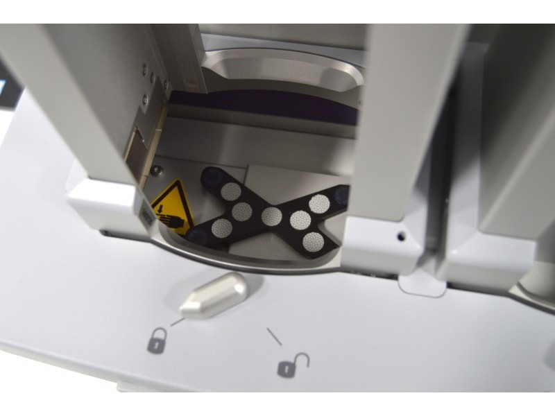 BMG Labtech PHERAstar FSX Microplate Reader w/ Microplate Stacker III, Installed in 2025