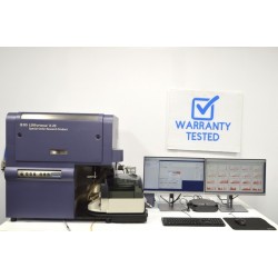 BD LSRFortessa X-20 Cell Analyzer Flow Cytometer (5)Lasers(18)Colors/(20)Detectors w/ HTS Sampler