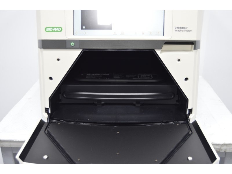Bio-Rad ChemiDoc Imaging System Upgraded to ChemiDoc MP for Multiplex Fluorescence Detection