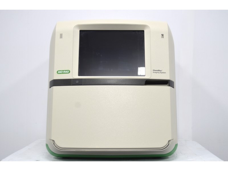 Bio-Rad ChemiDoc Imaging System Upgraded to ChemiDoc MP for Multiplex Fluorescence Detection