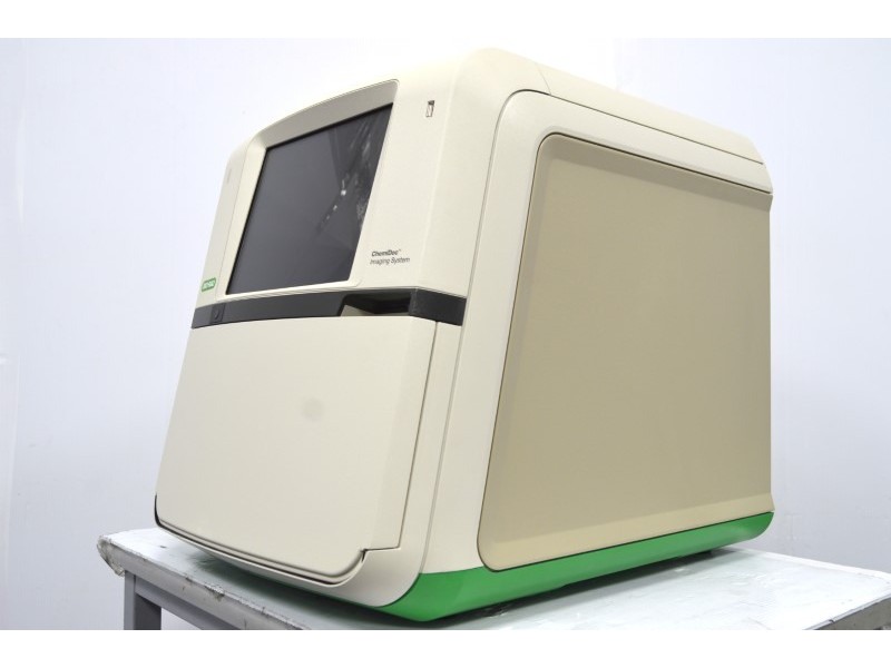 Bio-Rad ChemiDoc Imaging System Upgraded to ChemiDoc MP for Multiplex Fluorescence Detection