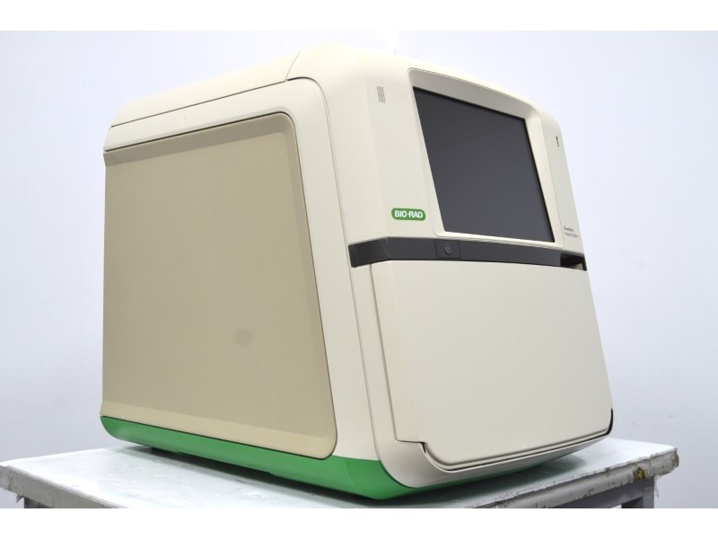 Bio-Rad ChemiDoc Imaging System Upgraded to ChemiDoc MP for Multiplex Fluorescence Detection