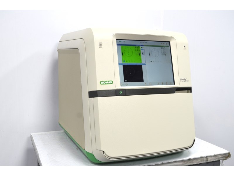 Bio-Rad ChemiDoc Imaging System Upgraded to ChemiDoc MP for Multiplex Fluorescence Detection