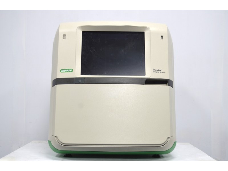Bio-Rad ChemiDoc Imaging System Upgraded to ChemiDoc MP for Multiplex Fluorescence Detection