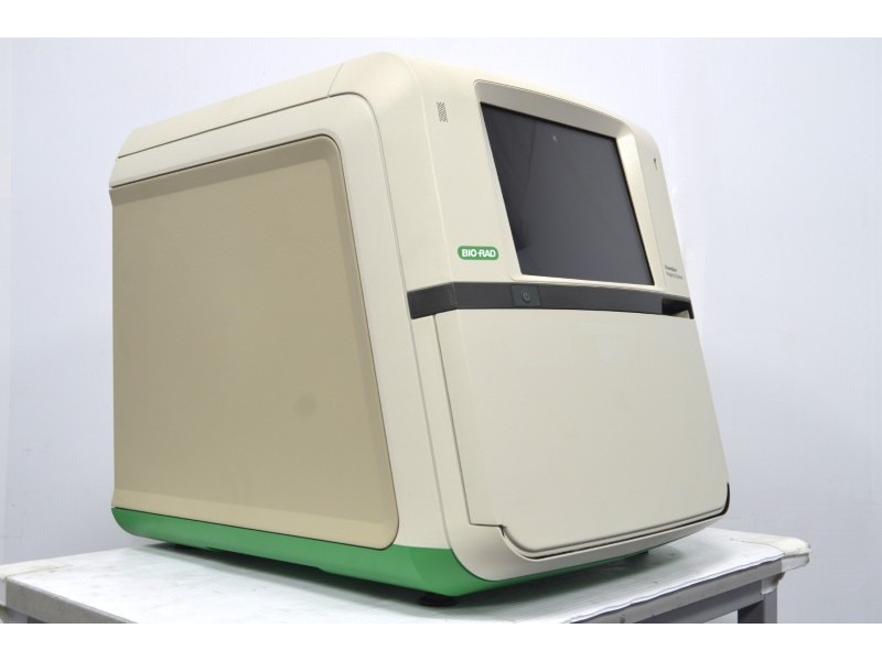 Bio-Rad ChemiDoc Imaging System Upgraded to ChemiDoc MP for Multiplex Fluorescence Detection