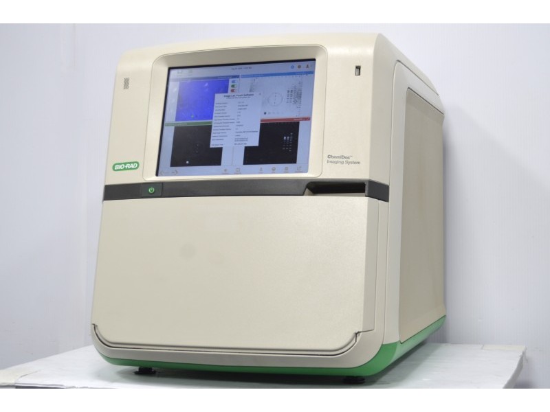 Bio-Rad ChemiDoc Imaging System Upgraded to ChemiDoc MP for Multiplex Fluorescence Detection