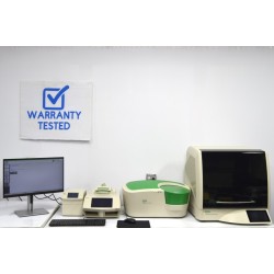 Bio-Rad QX600 AutoDG Droplet Digital PCR System w/ Plate Sealer & Thermal Cycler