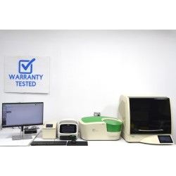 Bio-Rad QX600 AutoDG Droplet Digital PCR System w/ Plate Sealer & PTC Tempo Thermal Cycler
