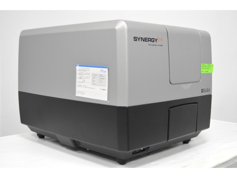 Agilent BioTek Synergy H1 Microplate Reader H1MFG