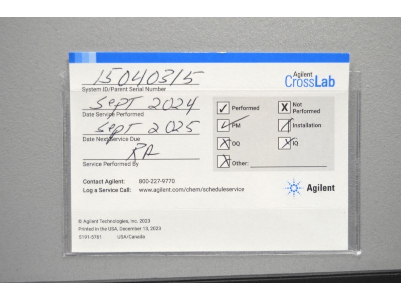 Agilent BioTek Synergy H1 Microplate Reader H1MFG