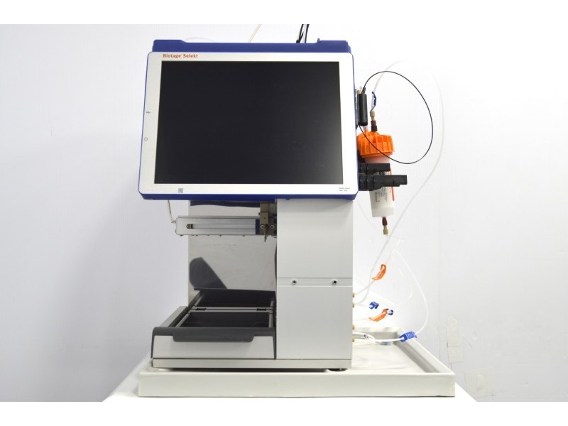 Biotage Selekt Flash Purification Chromatography System SEL-2SV w/ Spektra License