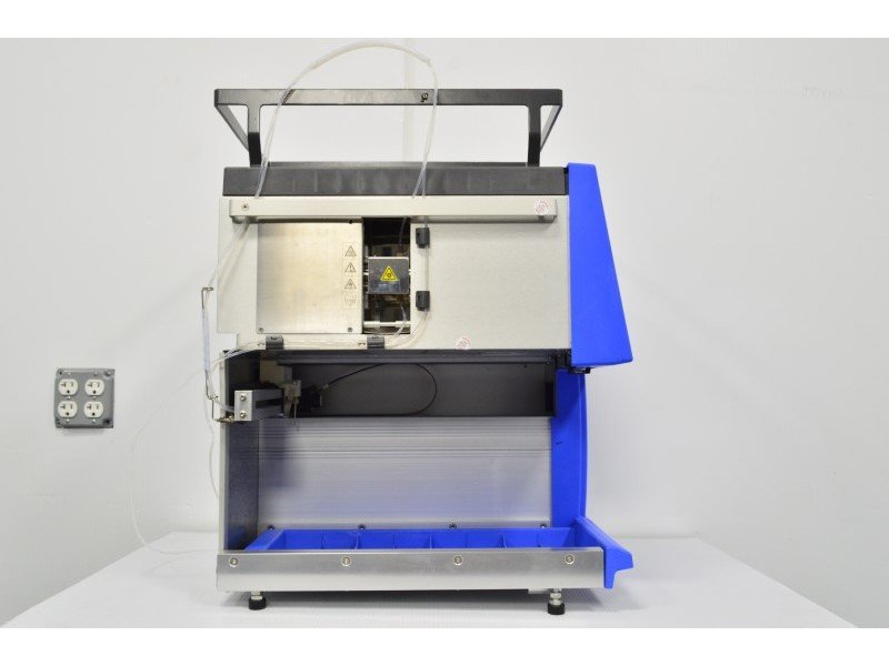 Biotage Isolera One Flash Purification Chromatography System ISO-1SV UV with 2 Racks