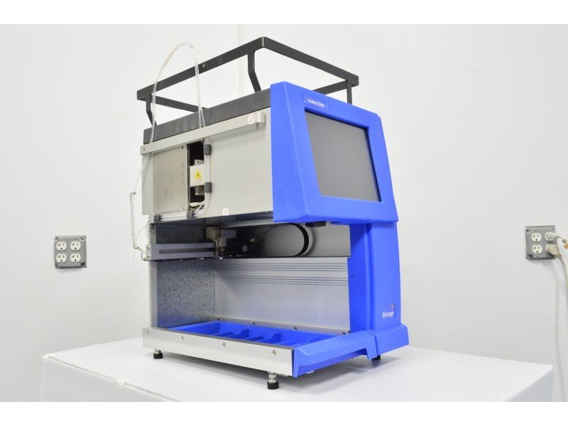 Biotage Isolera One Flash Purification Chromatography System ISO-1SV UV with 2 Racks