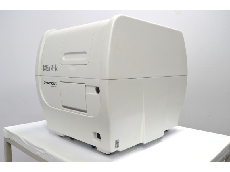 Agilent BioTek Cytation 5 CYT5M Multimode Microplate Reader