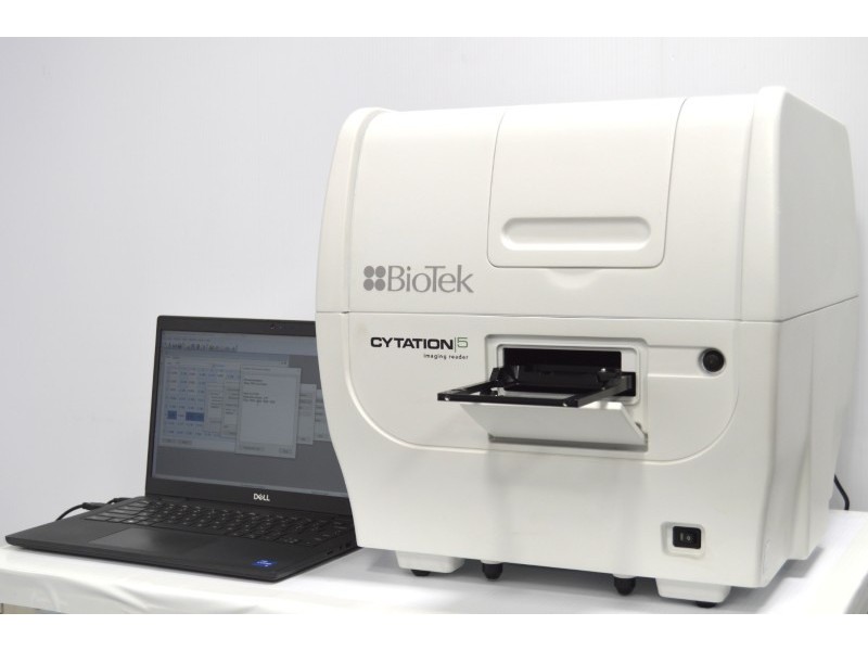 Agilent BioTek Cytation 5 CYT5M Multimode Microplate Reader