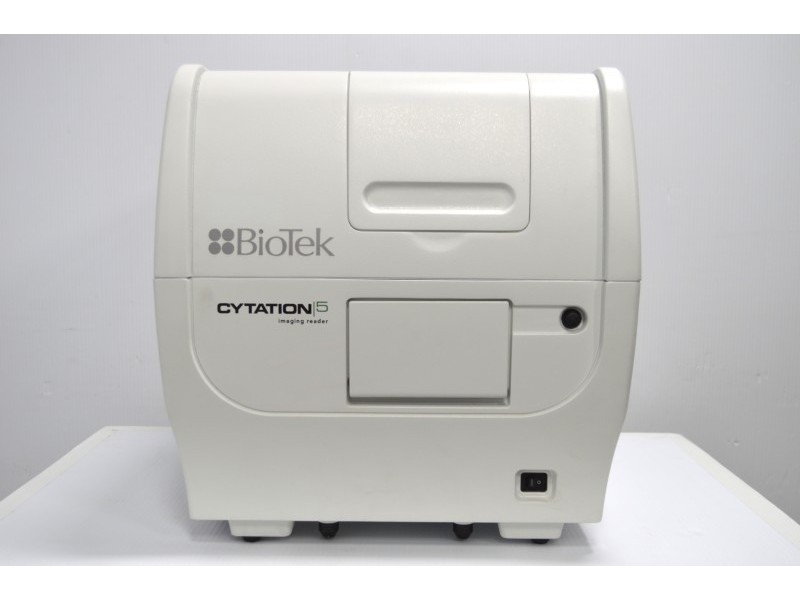 Agilent BioTek Cytation 5 CYT5M Multimode Microplate Reader