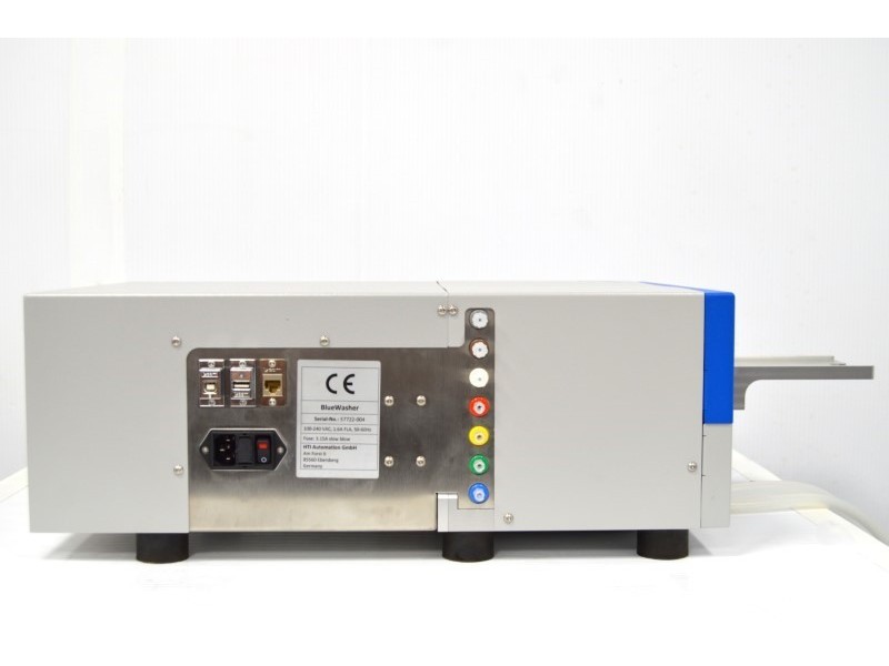 BluecatBio HTI Automation BlueWasher Centrifugal Microplate Washer