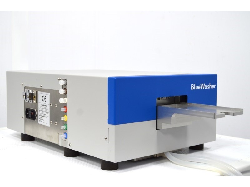 BluecatBio HTI Automation BlueWasher Centrifugal Microplate Washer