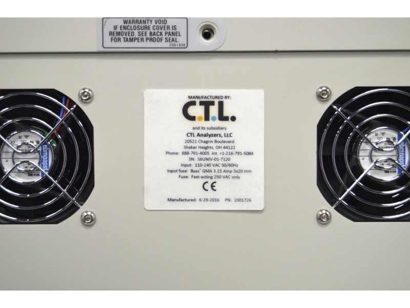 CTL ImmunoSpot S6 Universal-V Cell Counter Analyzer Unit 5