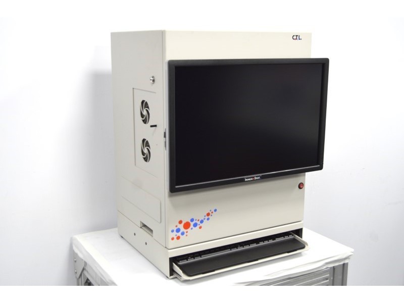 CTL ImmunoSpot S6 Universal-V Cell Counter Analyzer Unit 4