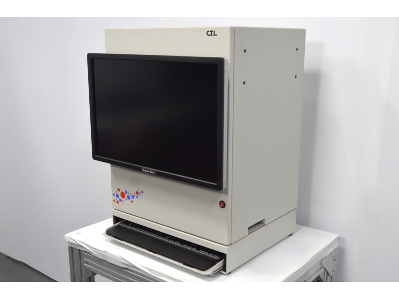 CTL ImmunoSpot S6 Universal-V Cell Counter Analyzer Unit 4