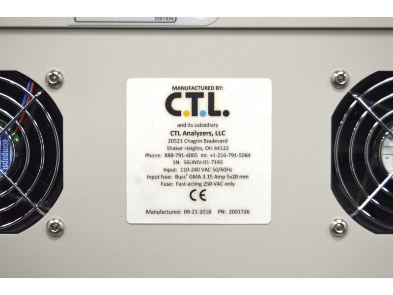 CTL ImmunoSpot S6 Universal-V Cell Counter Analyzer Unit 4