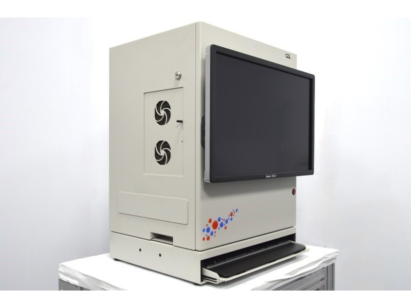 CTL ImmunoSpot S6 Universal-V Cell Counter Analyzer Unit 4