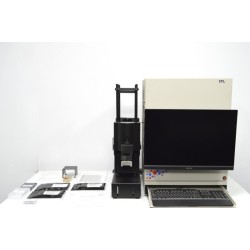 CTL ImmunoSpot M2 Universal Cell Counter Analyzer w/ BioStack 2WR Stacker 