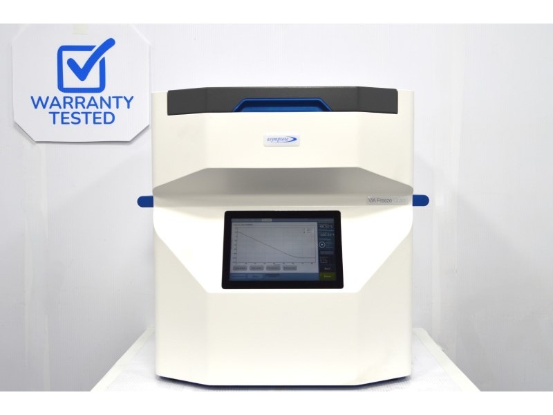 Cytiva GE Asymptote Via Freeze Quad Controlled Rate Freezer Unit 5