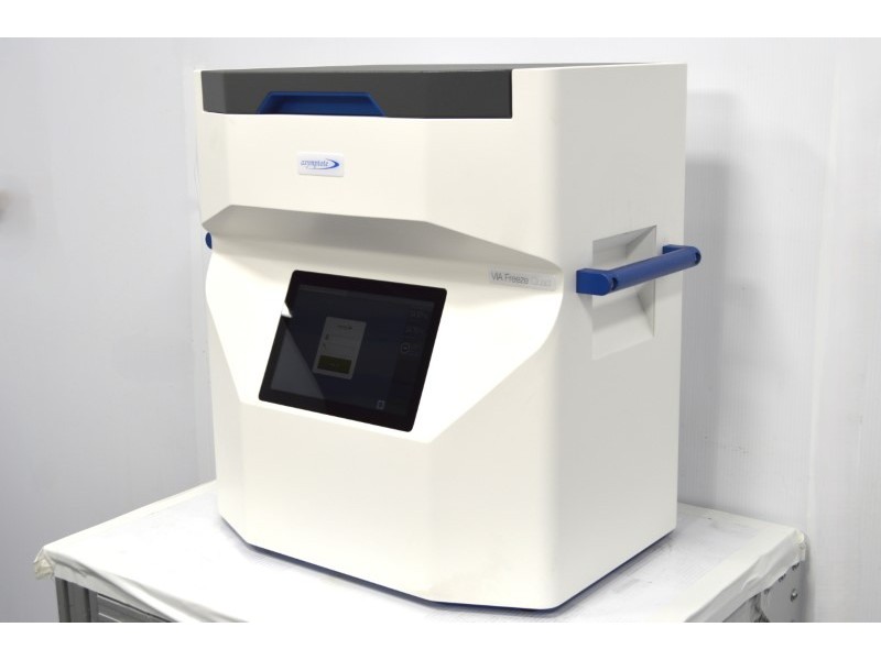 Cytiva GE Asymptote Via Freeze Quad Controlled Rate Freezer Unit 5
