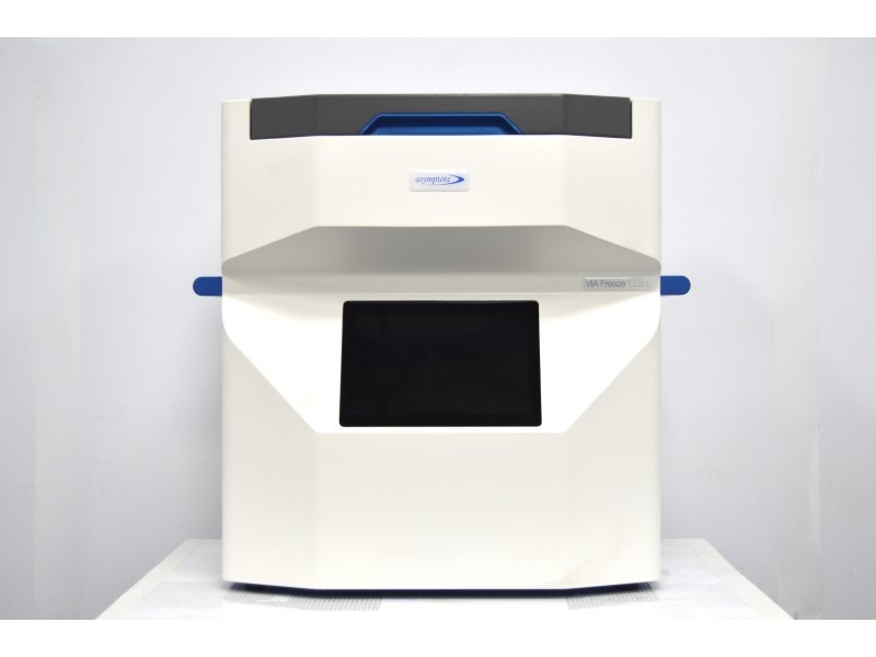 Cytiva GE Asymptote Via Freeze Quad Controlled Rate Freezer Unit 5